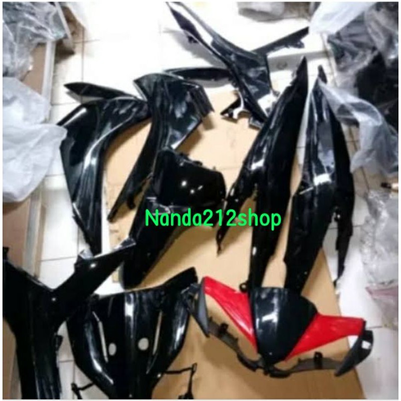 Cover body full halus blade new 2014