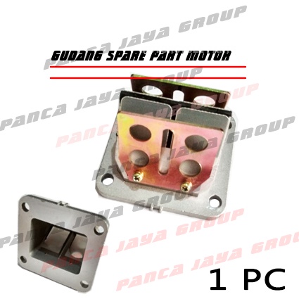 MEMBRAN REED VALVE ASSY HARMONIKA YAMAHA RXZ-RX-Z 3BS YZ125 YZ-125