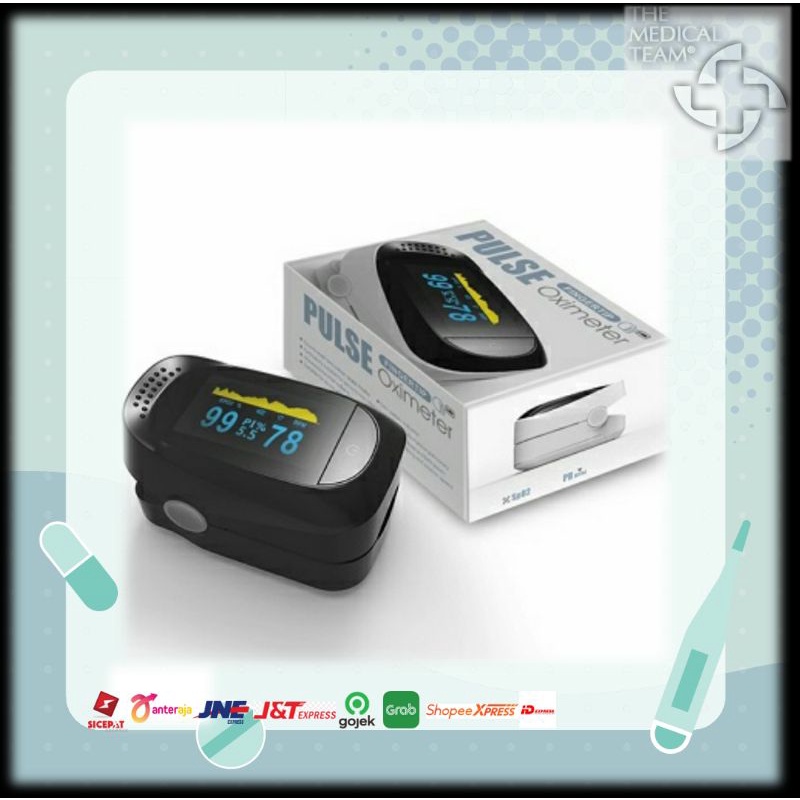 Oximeter pulse A2 L87 Oxymeter Oksimeter Fingertip Pulse SPO2 PRbpm A2 L87