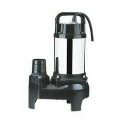 Pompa Celup/Ikan/Kolam Stainless SAN-EI SE-200  Non Auto(6Meter+2"+ Stainless)