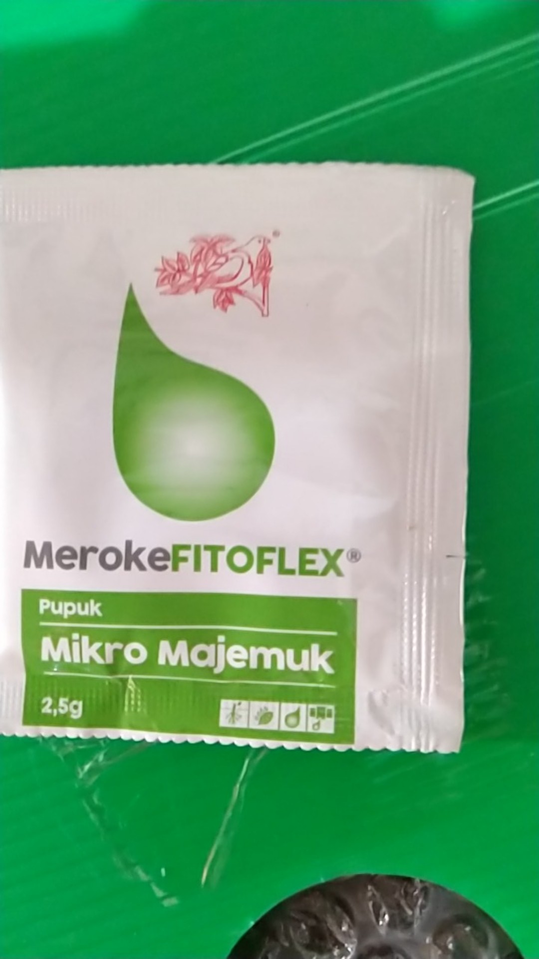 Meroke Fitoflex 2.5 Gram Pupuk Mikro Majemuk Lengkap