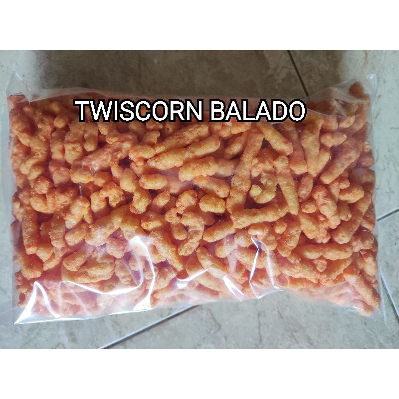 

Twiscorn