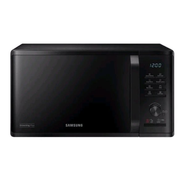 SAMSUNG MICROWAVE GRILL MG-23K3505AK SW 23 LITER - MG23K3505AK