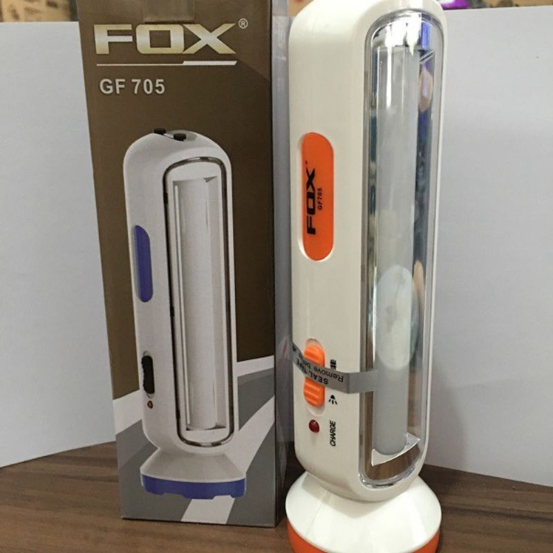 senter terang berkualitas FOX GF705