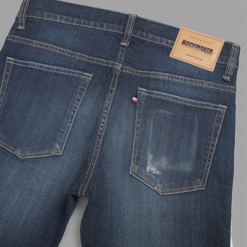 ROCKMAKER CELANA DENIM SELVEDGE ACCENT SKYLINE