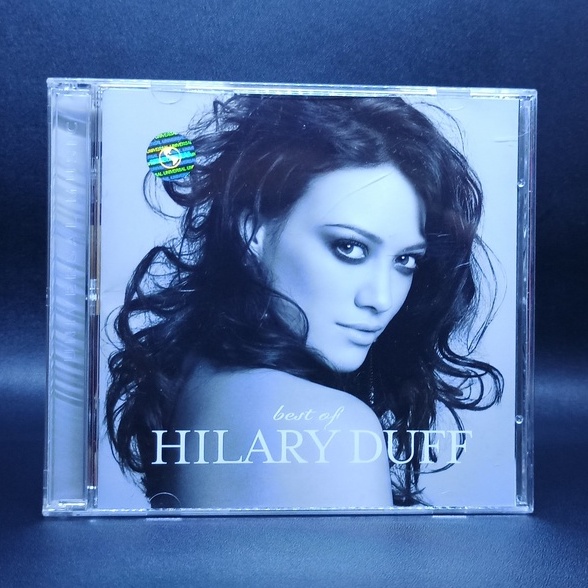 CD HILARY DUFF - BEST OF HILARY DUFF & MOST WANTED ( CD ORIGINAL )