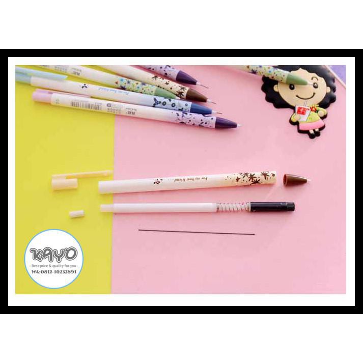 

Pensil Pilot, Pensil Cetek, Pensil Isi Ualng, Pensil Serba Guna