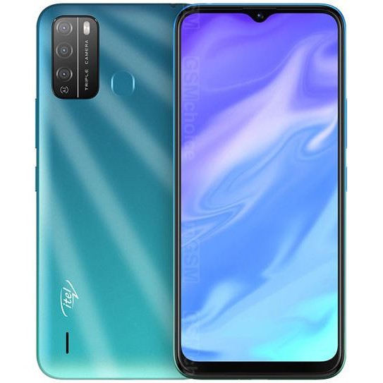 Infinix Itel Vision 1 Pro 3/32 Ram 3GB Internal 32GB Garansi Resmi