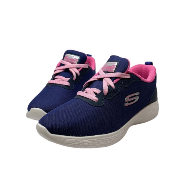 Sepatu Wanita Skechers Sporty Sepatu Cewek Casual Terbaru