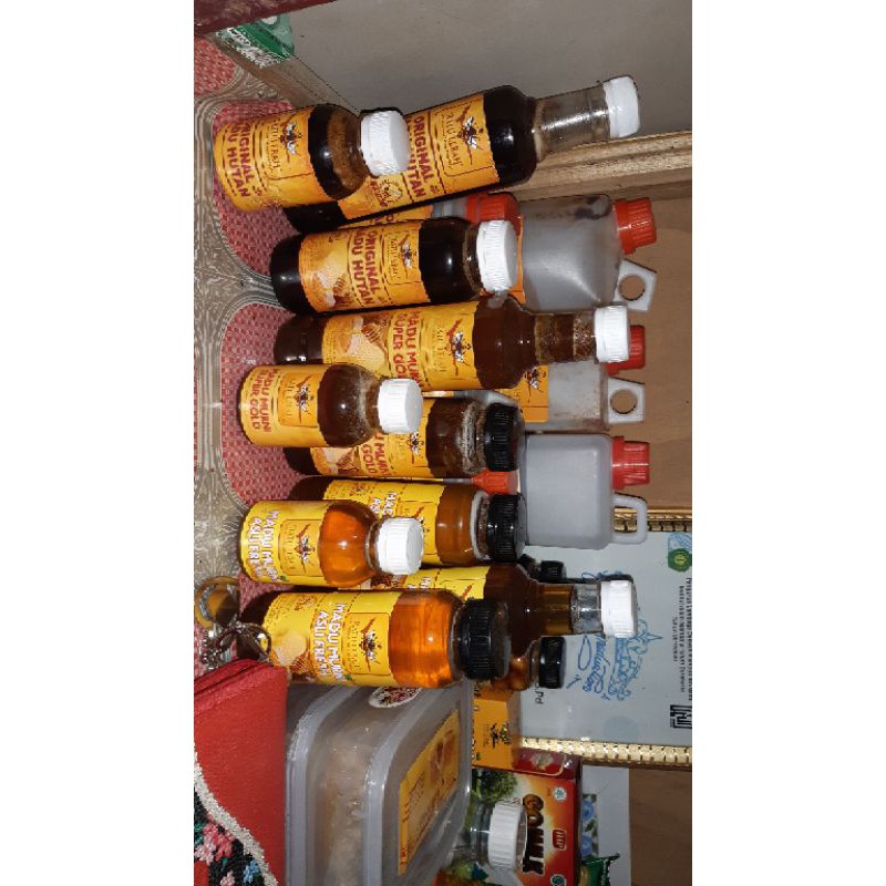 

Madu "Ratu Lebah