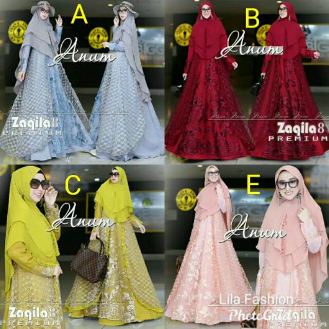 Ready zaqila 8 premium by Anum