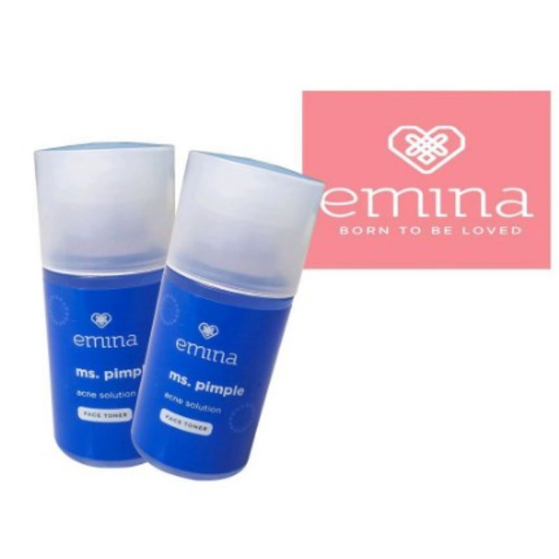 Emina Ms.Pimple Acne Solution