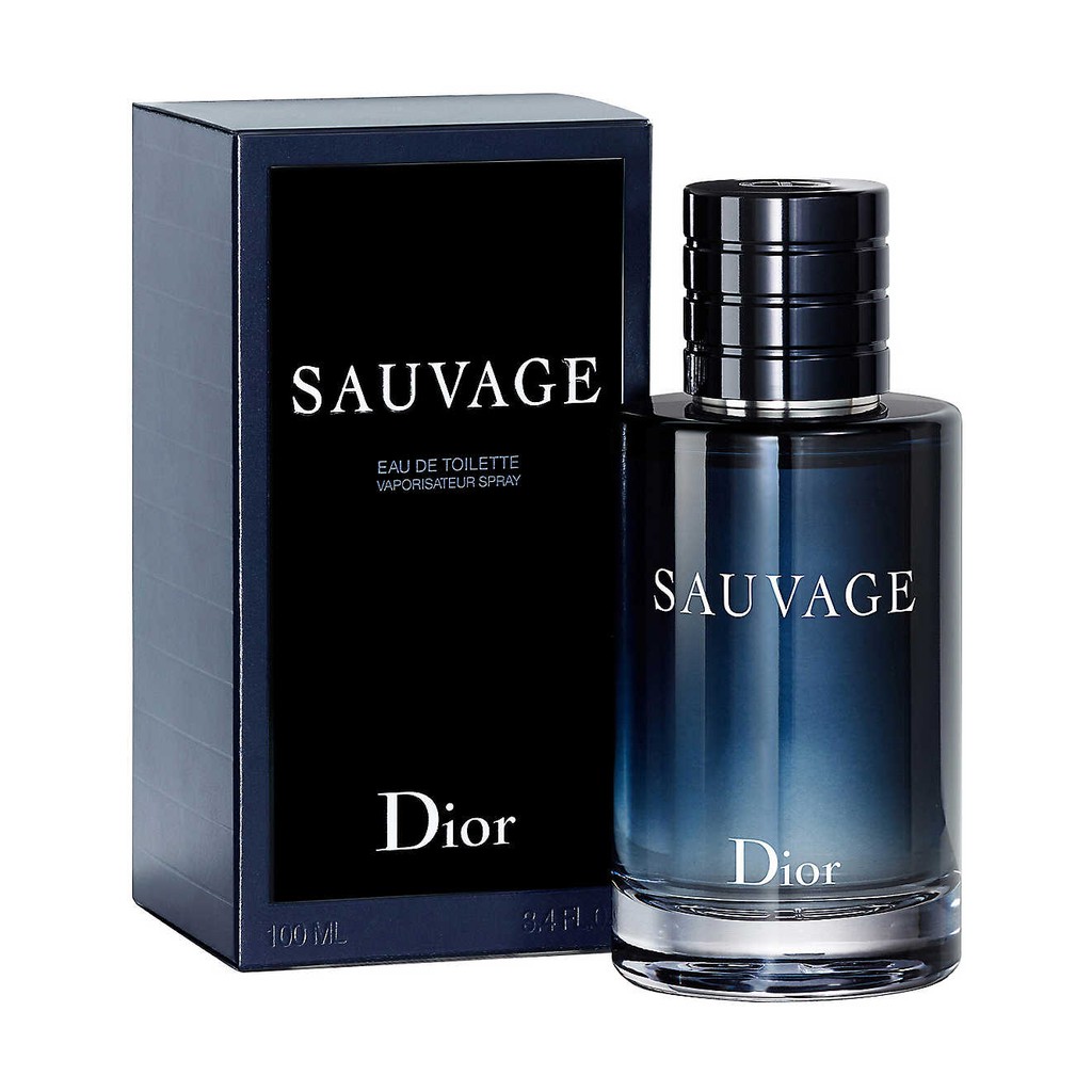 Dior Sauvage EDT 100ml | Shopee Indonesia