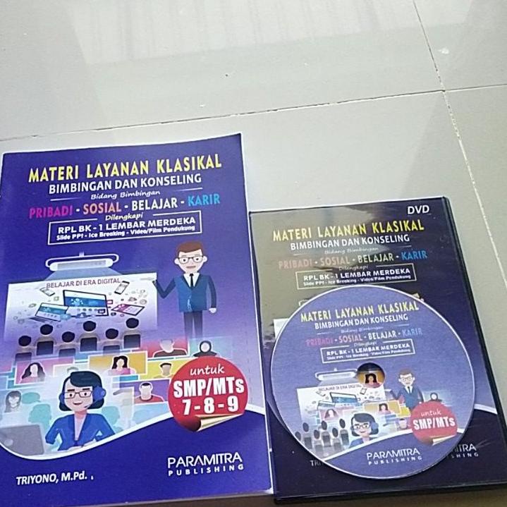 

Koleksi Terbaru.. Materi Layanan BK kurikulum merdeka untuk SMP