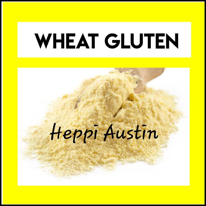 

Vital Wheat Gluten Tepung 1 Kg