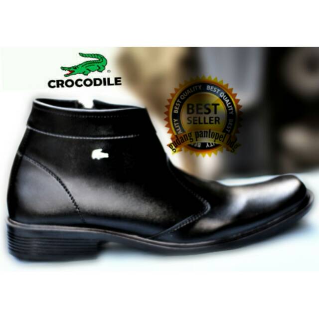 SEPATU  PDH  PDL POLISI POLRI  TNI SECURITY RESMI jatah formal tali KILAP resleting  ORIGINAL