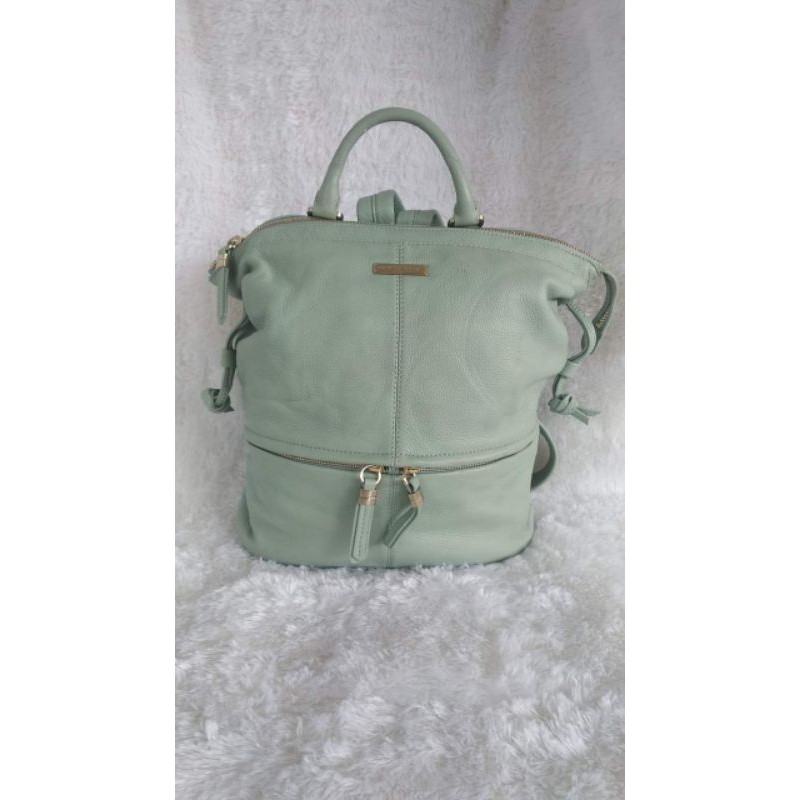 PATRICE BREAL BACKPACK. TAS RANSEL ORIGINAL