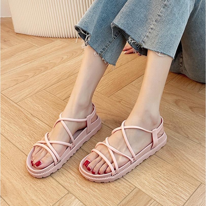 Cafana Sandal Import Wanita Agnes IMP-3019