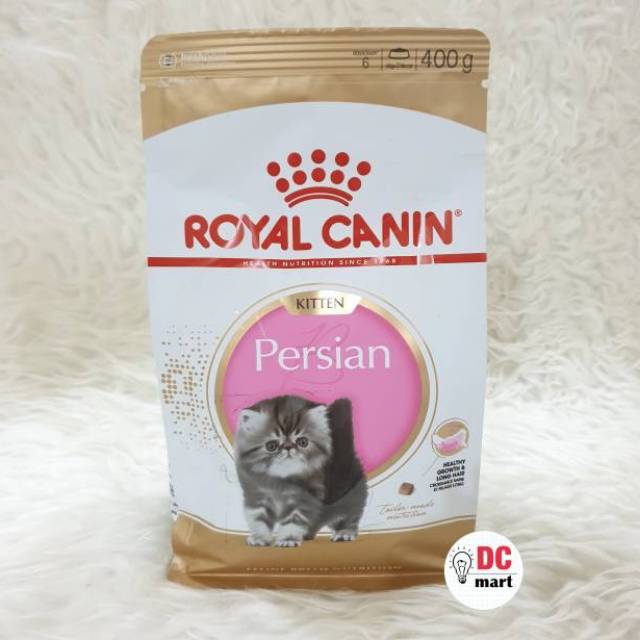 Royal Canin 32 Kitten Persian 400gram Freshpack Makanan Kucing