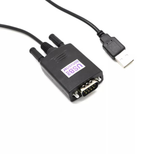 USB TO RS232 SERIAL DB9 MALE