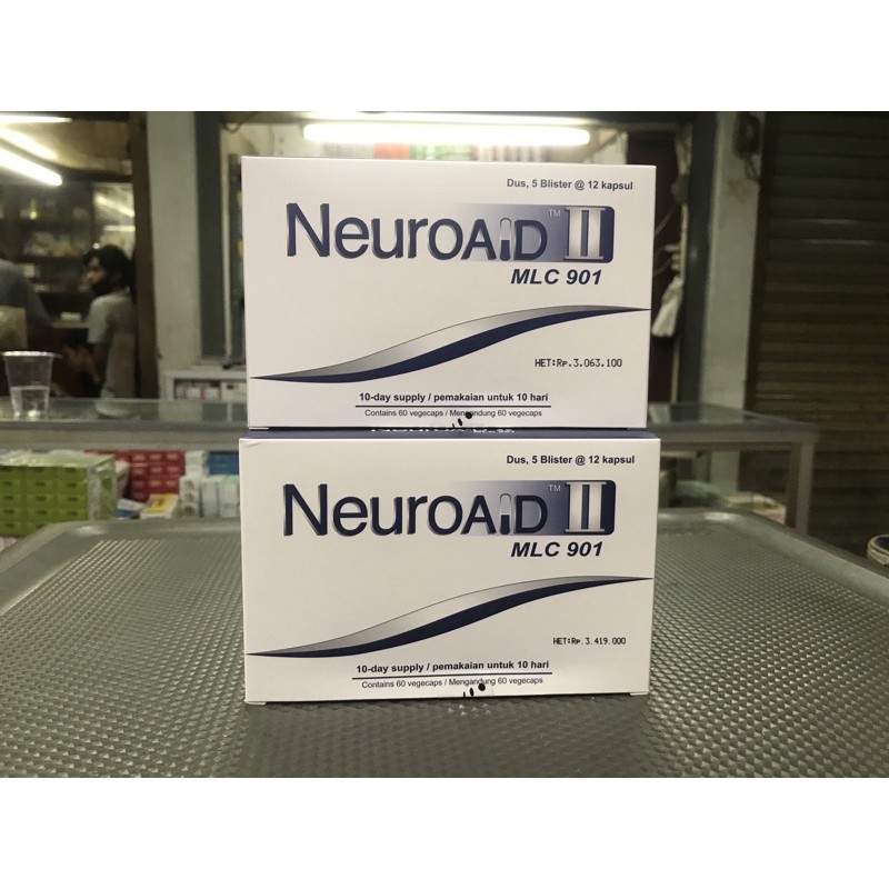 neuroaid II