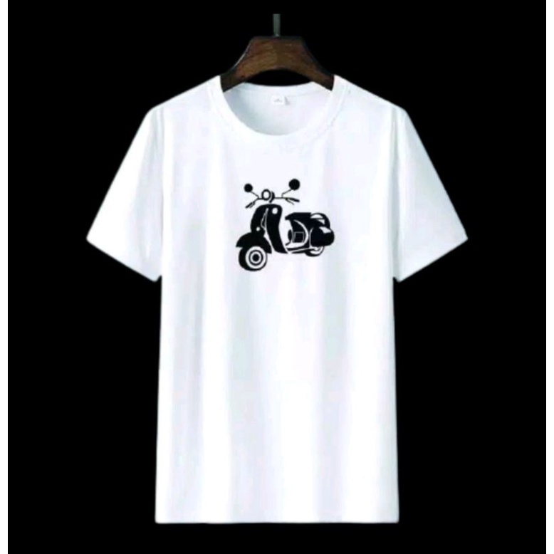 N2-KAOS VESPA KEREN QUALITAS IMPORT
