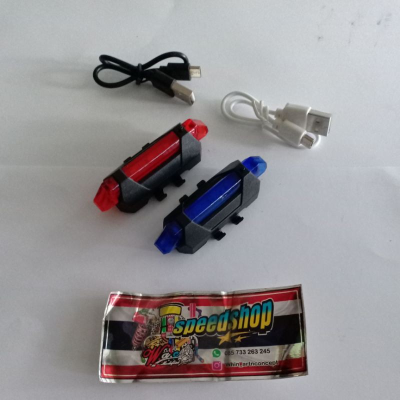 lampu herex lampu balap lampu sepeda usb