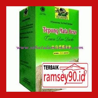 

Rytdhy- Tepung Mata Beras Merah Sachet 7Utu7T-