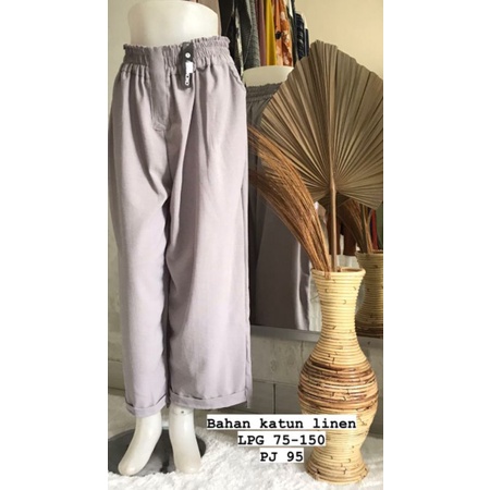 KULOT KATUN LINEN SLOOB IMPORT PREMIUM