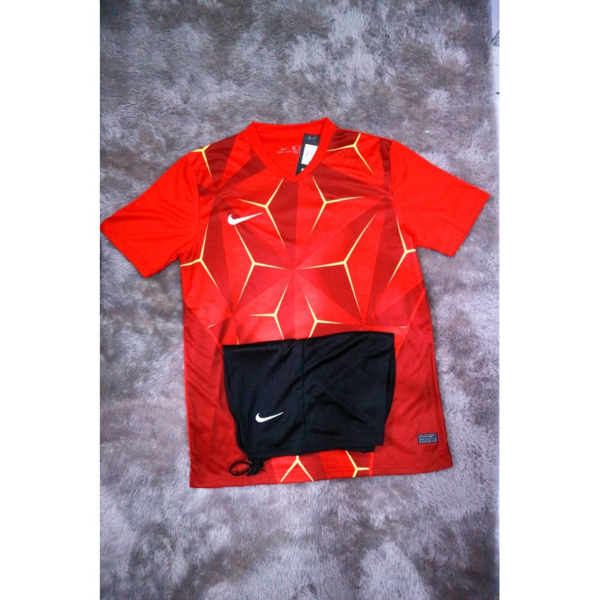 Setelan baju futsal sepak bola ( 00018 ) IMPORT GRADE ORI