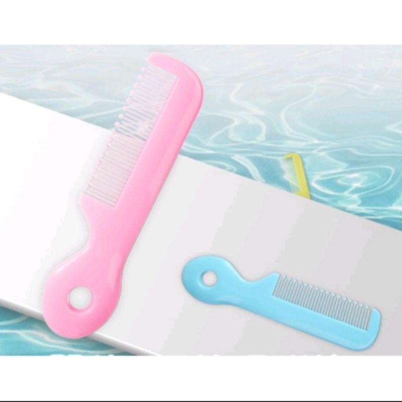 [COD] SISIR BAYI /Sisir Kecil Bayi /Sisir Kecil Anak