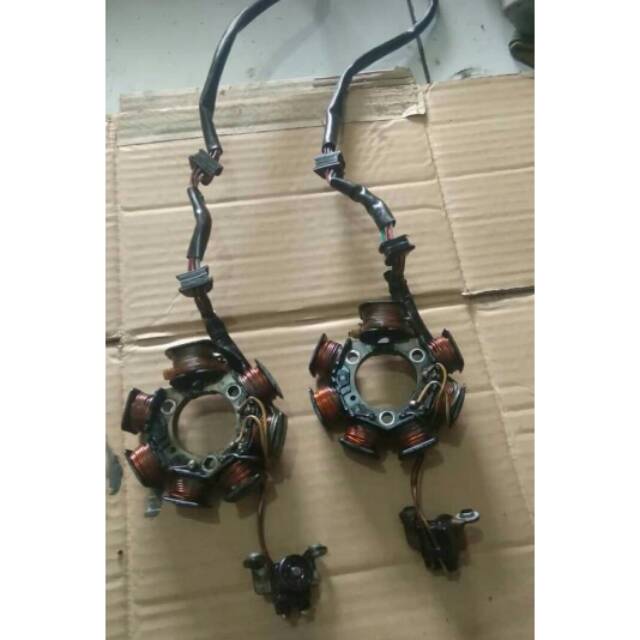 Spul original yamaha scorpio