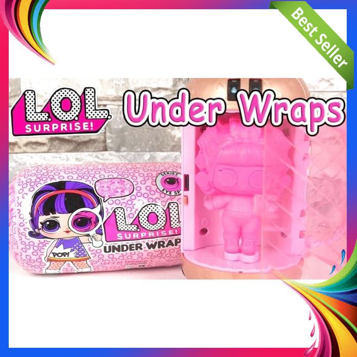 lol underwrap