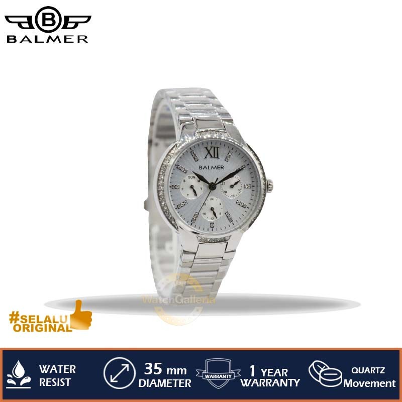 Jam Tangan Balmer B.7945L Original Murah