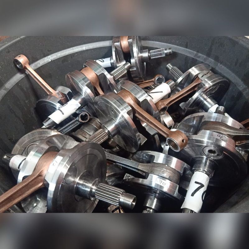 ASKRUK MEGAPRO STROKE UP LANGKAH 70