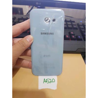 Backdoor Tutup Battery Samsung A5 2017 A520 Ori