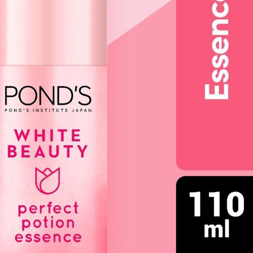 ➽ PONDS WHITE BEAUTY PERFECT POTION ESSENCE 50ML - 110ML ☪