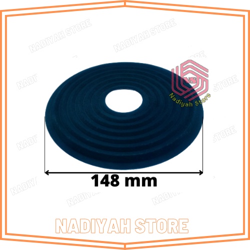 DEMPER SPEAKER 15IN DAMPER SPEAKER 15 INCH SPIRAL SPEAKER 12IN