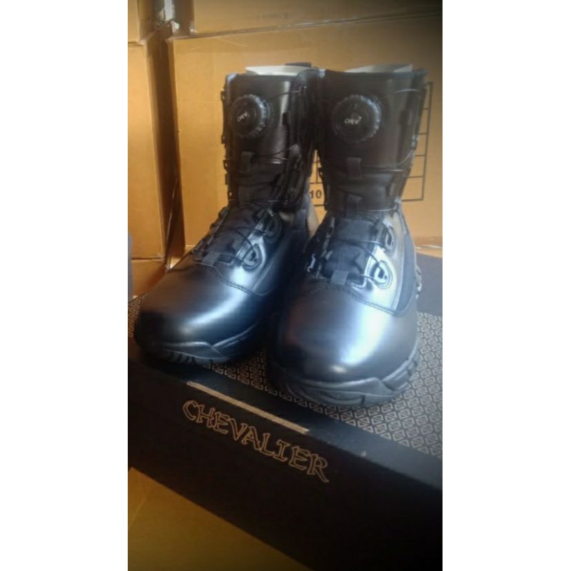 Sepatu PDL chevalier xtrack replika BOA model terbaru