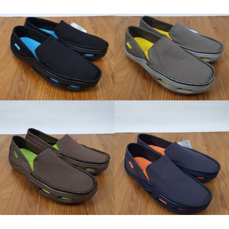 Crocs Men Tideline Canvas