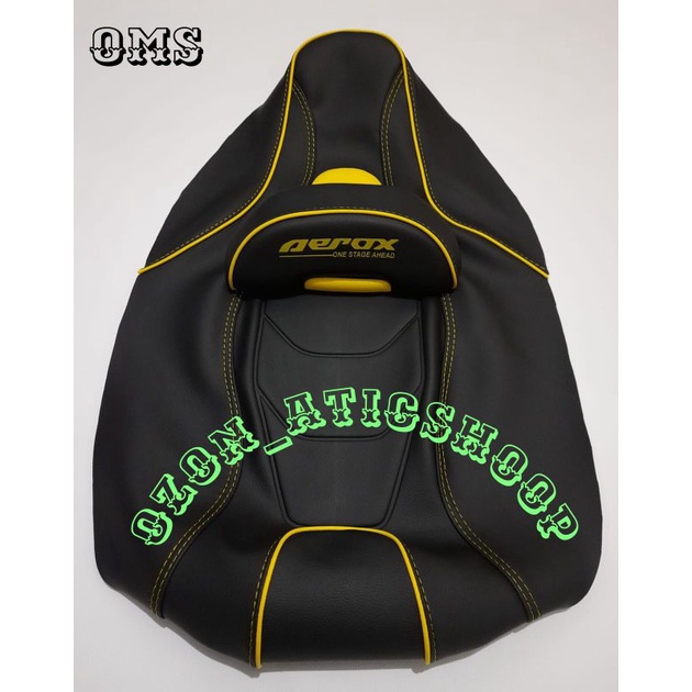 kulit jok custom AEROX 155
