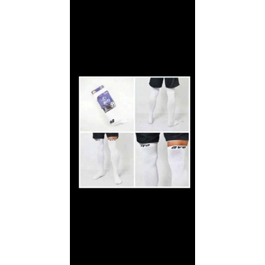 KAOS KAKI AVO PUTIH PANJANG/LUSIN BOLA SEPAK,BOLA PUTSAL