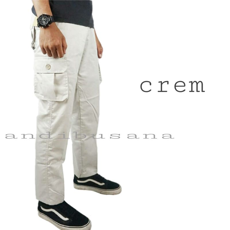 YANG LAGI HITS Celana Cargo Panjang Pria Army Loreng Ufc Venum Mma Pantai Gym Lari Fitnes