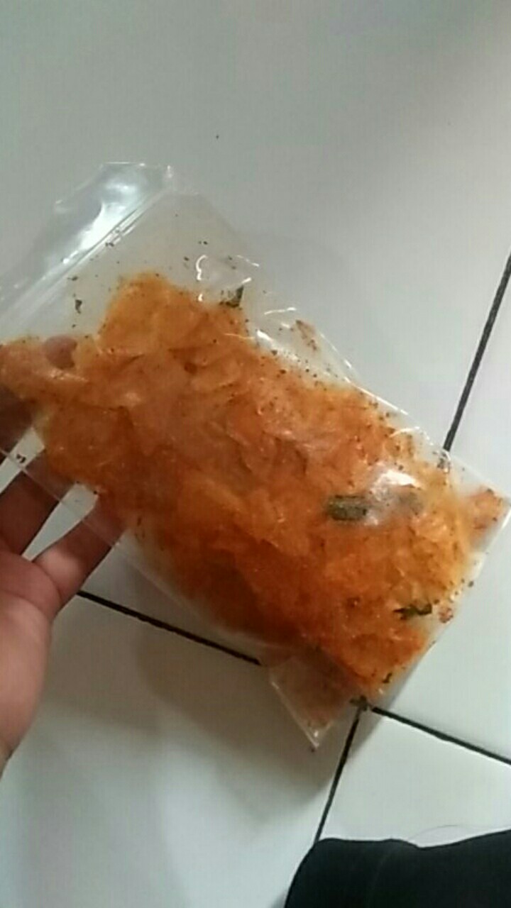 Keripik Kaca 50gram | Keripik Beling | Kripik Kaca | Makanan Pedas | Cemilan | Kripik Beledag