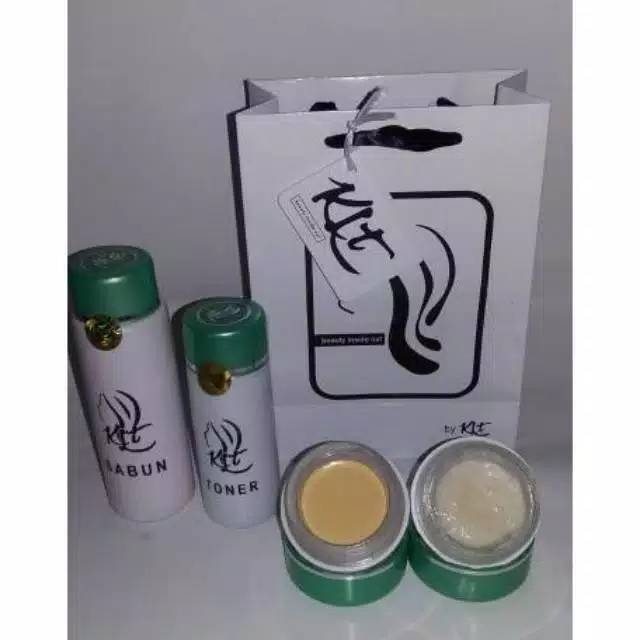 

Crem klt hijau