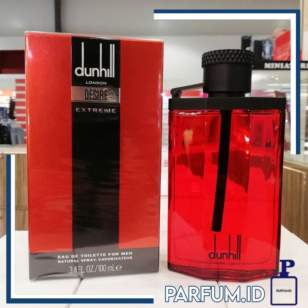 PARFUM ORIGINAL – Dunhill London Desire Extreme 100ml EDT Men
