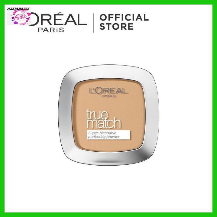 

HAJAWBEDAK- LOREAL TRUE MACTH POWDER PROMO - 3R3C ROSEBEIGE -ASLIII.
