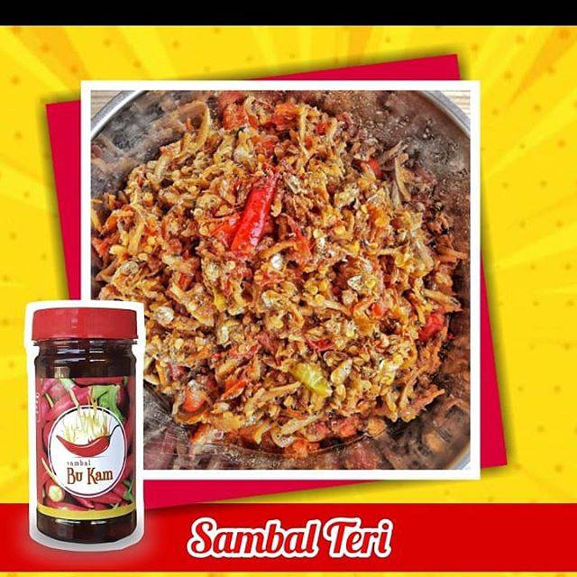 

Sambal enak