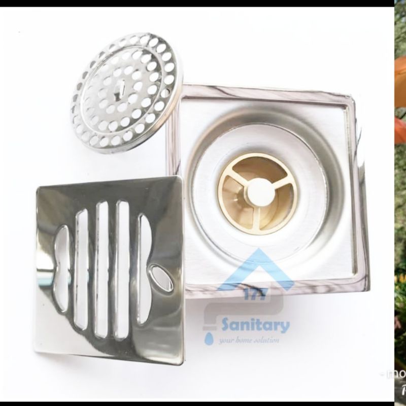 termurah saringan got anti serangga/ floor drain anti kecoak/ floor drain anti tikus