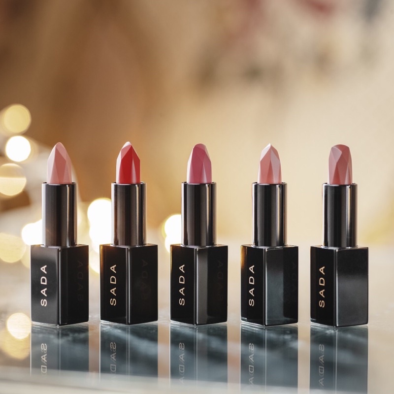 SADA Velvet Passion Matte Lipstick / Lipstick SADA